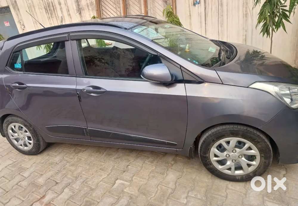  Hyundai Grand I10 Sportz  2019  Cng  2nd Owner