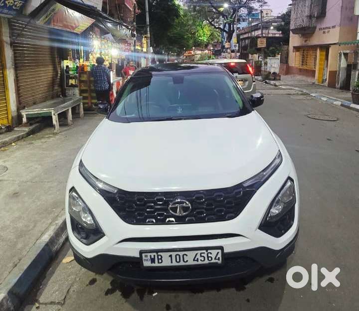 Tata Harrier Diesel Manual 2021