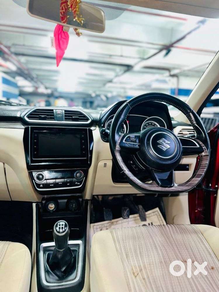 Maruti Suzuki Dzire 1.2 Zxi Cng, 2022, Cng & Hybrids