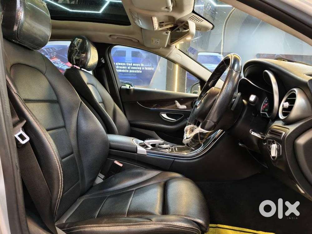 Mercedes-benz C Class, 2018