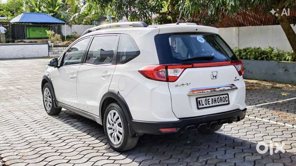 Honda Br-v I-dtec S Mt, 2016, Diesel