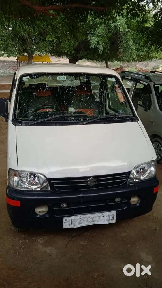 2018 Maruti Suzuki Eeco