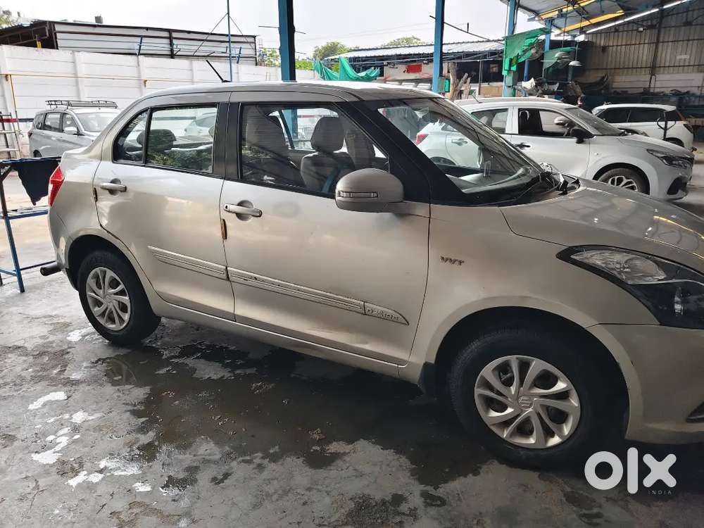 Maruti Suzuki Dzire Vxi 2015 Brand New Condition