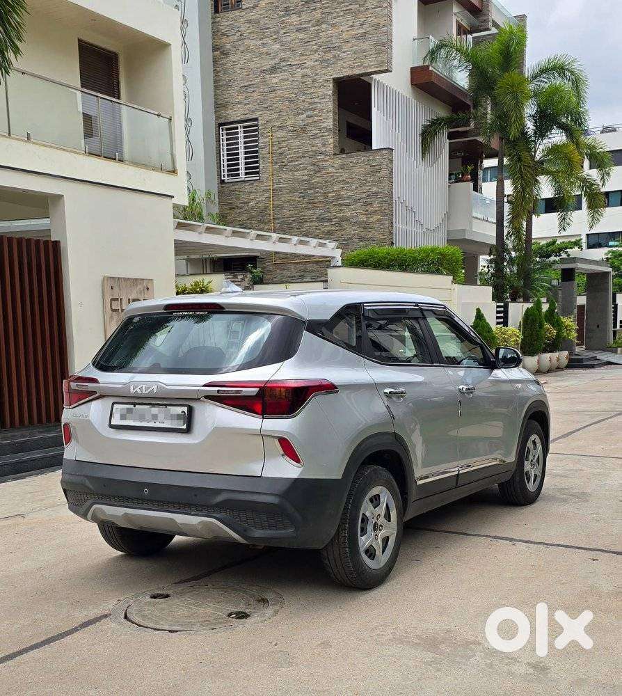 Kia Seltos Hte G, 2023, Petrol