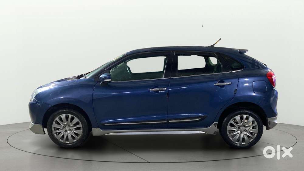 Maruti Suzuki Baleno 1.2 Zeta, 2017, Petrol