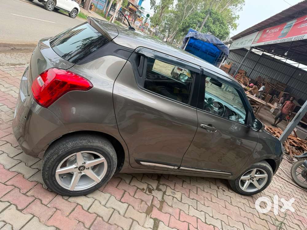 Maruti Suzuki Swift 2022