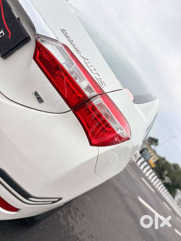 Toyota Corolla, 2014, Petrol