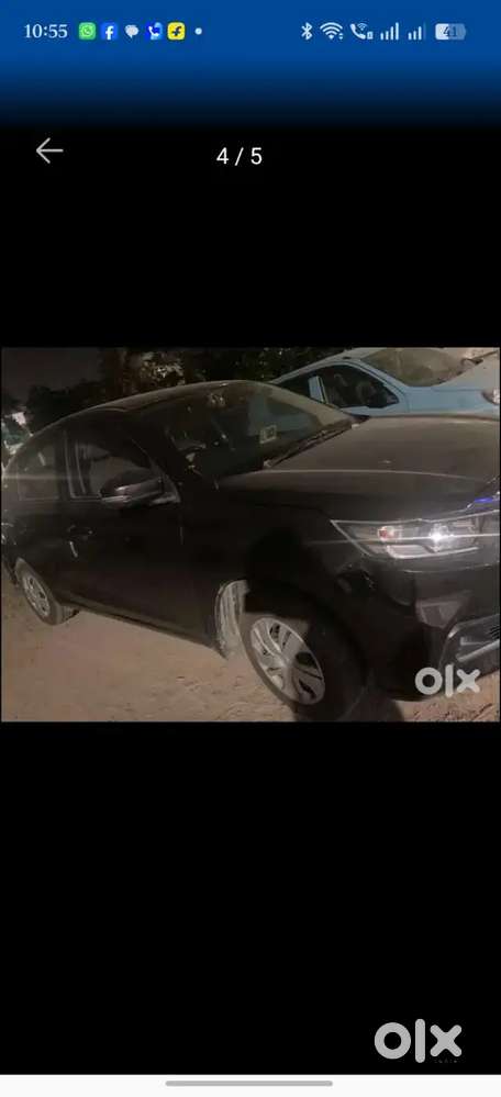 Honda Amaze 2024 Petrol 83850 Km Driven