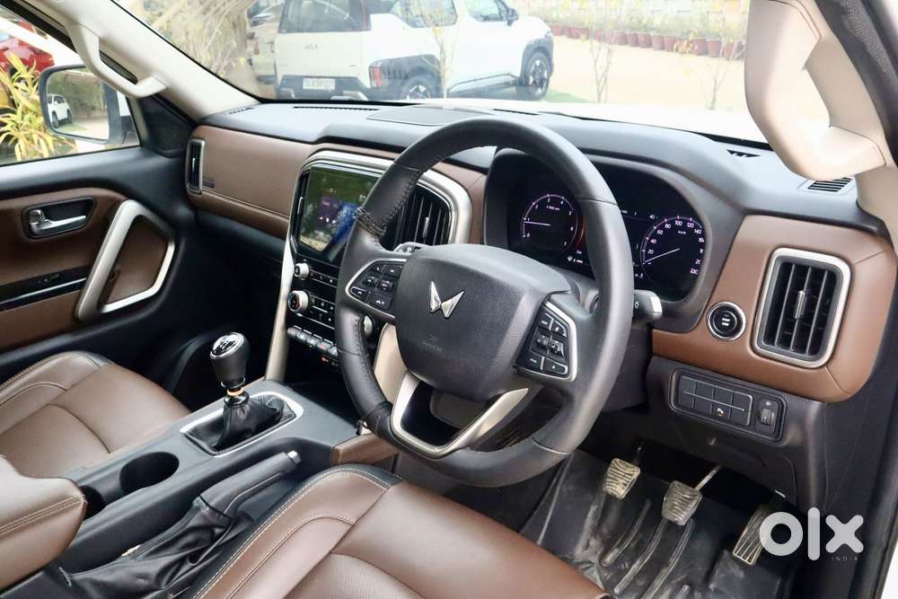 Mahindra Scorpio-n Z8 L Diesel Mt 2wd 7 Str, 2024, Diesel