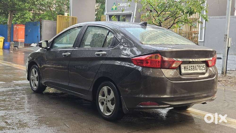 Honda City I Vtec V, 2017, Cng & Hybrids