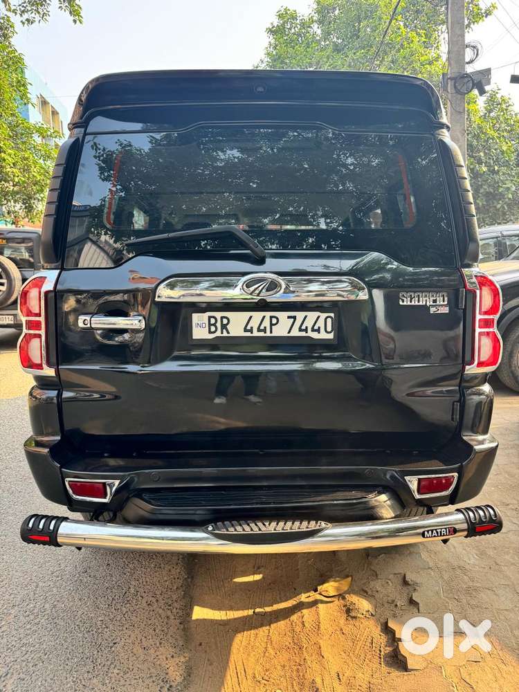 Mahindra Scorpio S11 Mt 7s, 2021, Diesel