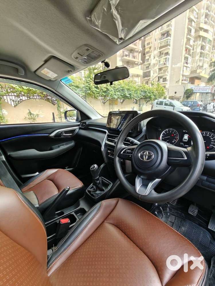 Toyota Urban Cruiser Hyryder 1.5 E Neo Drive, 2023, Petrol