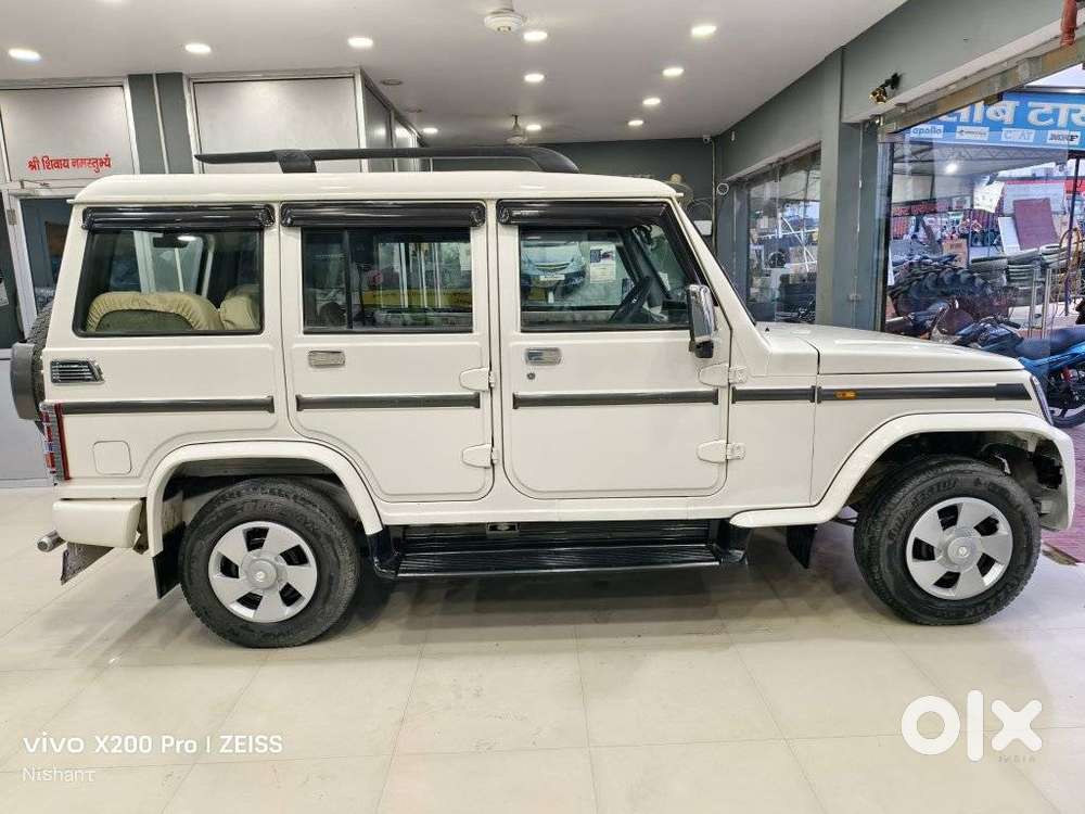 Mahindra Bolero 1.5 B4, 2021, Diesel