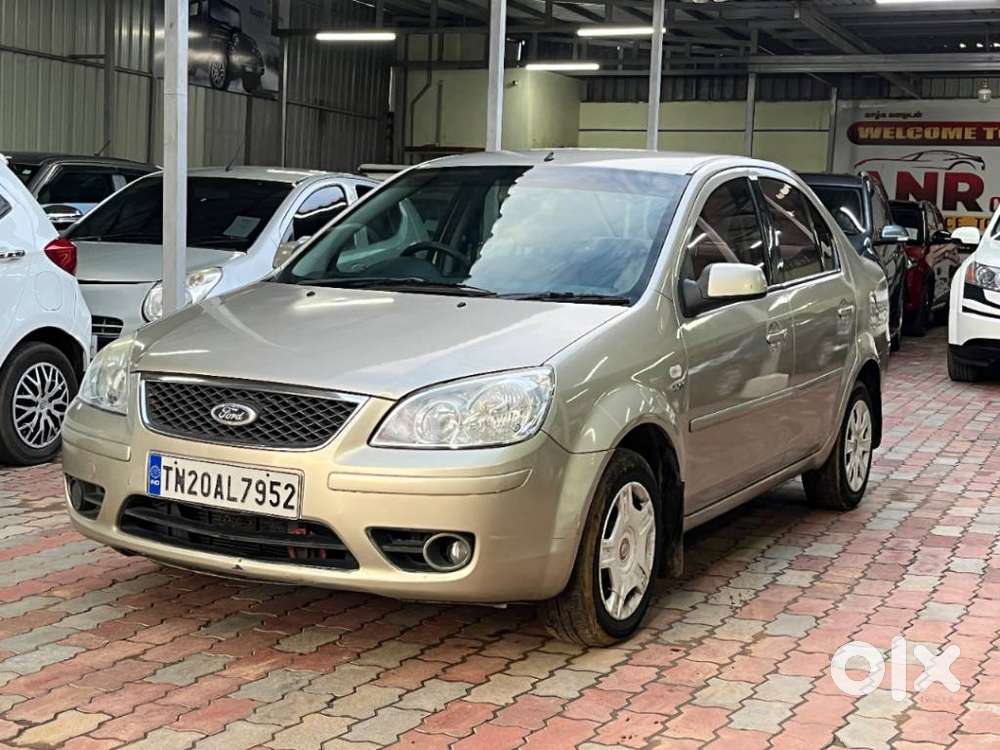 Ford Fiesta 1.4 Zxi Tdci Abs, 2008, Diesel