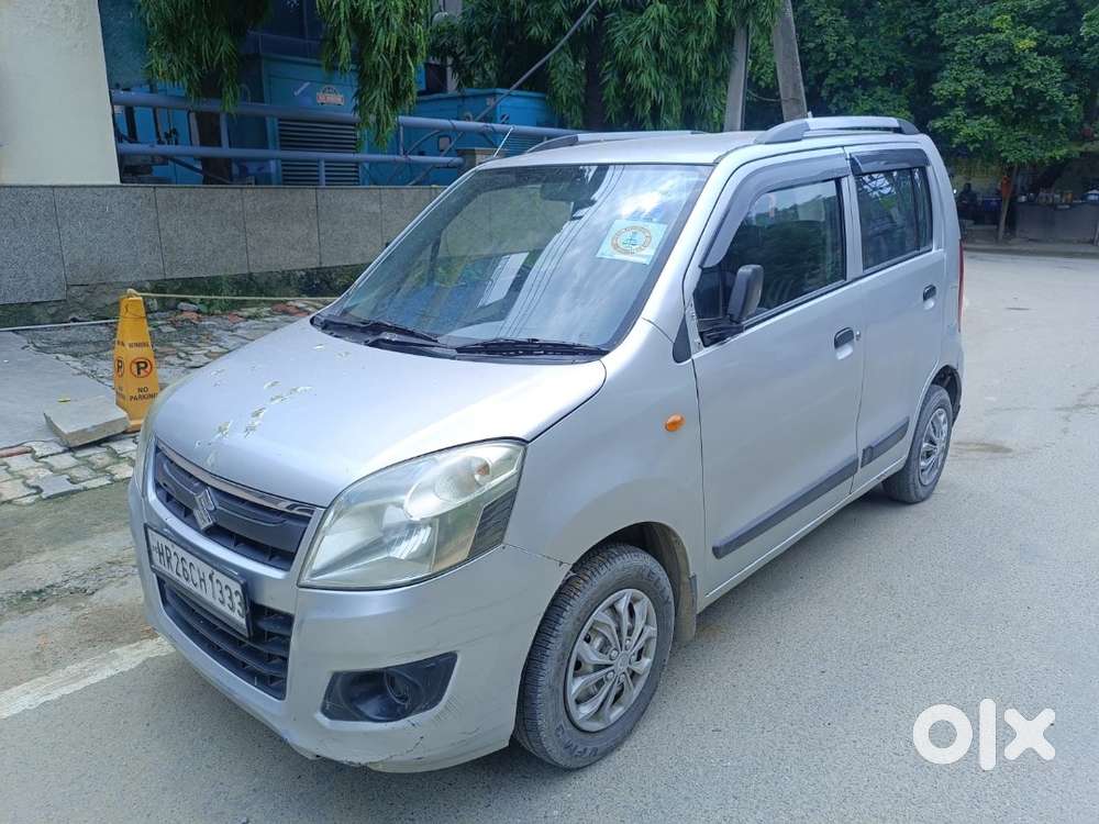 Maruti Suzuki Wagon R Cng 2014