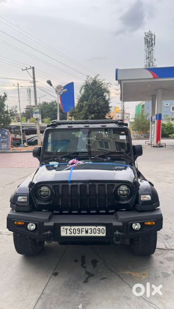 Mahindra Thar Diesel 2022