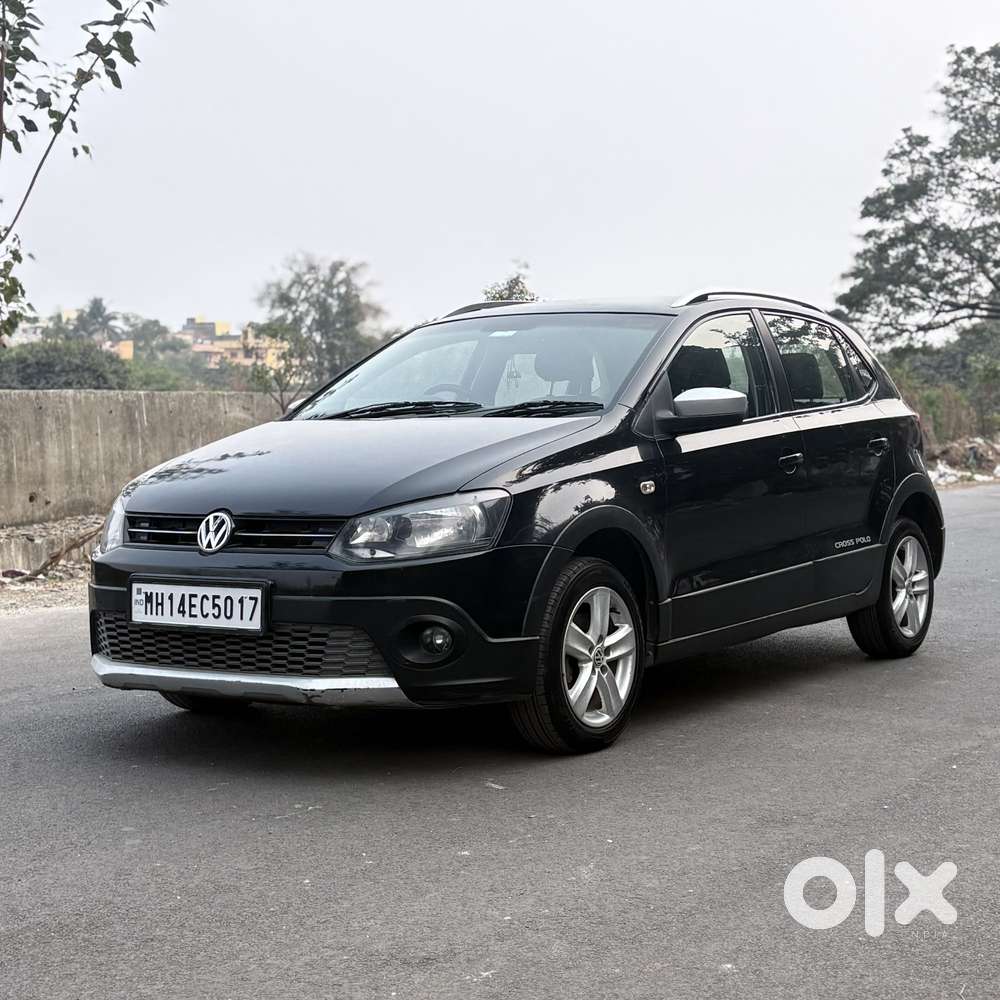 Volkswagen Polo 2009-2013 Diesel Highline 1.2l, 2013, Diesel