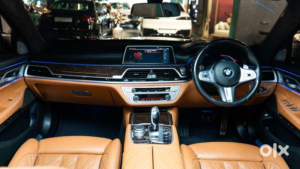 Bmw 7 Series 3.0 740li M Sport, 2022, Petrol
