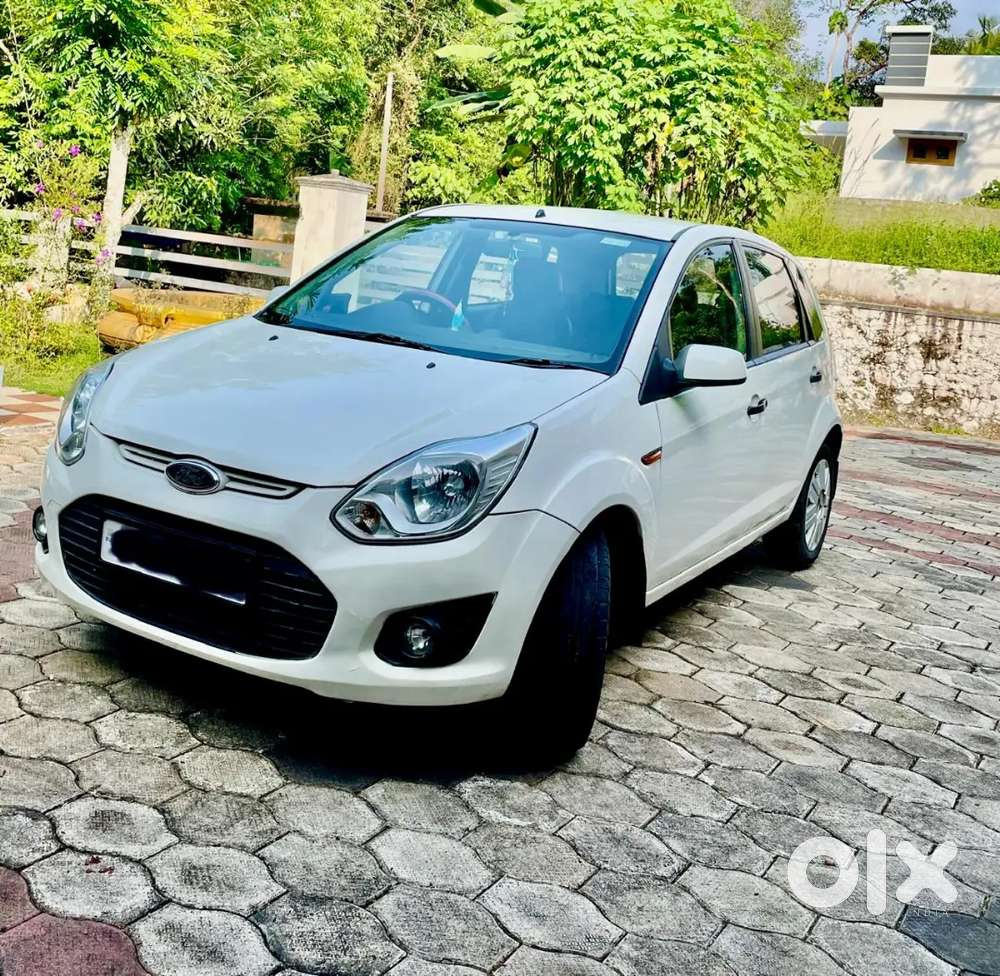 Ford Figo 2014 Diesel Well Maintained