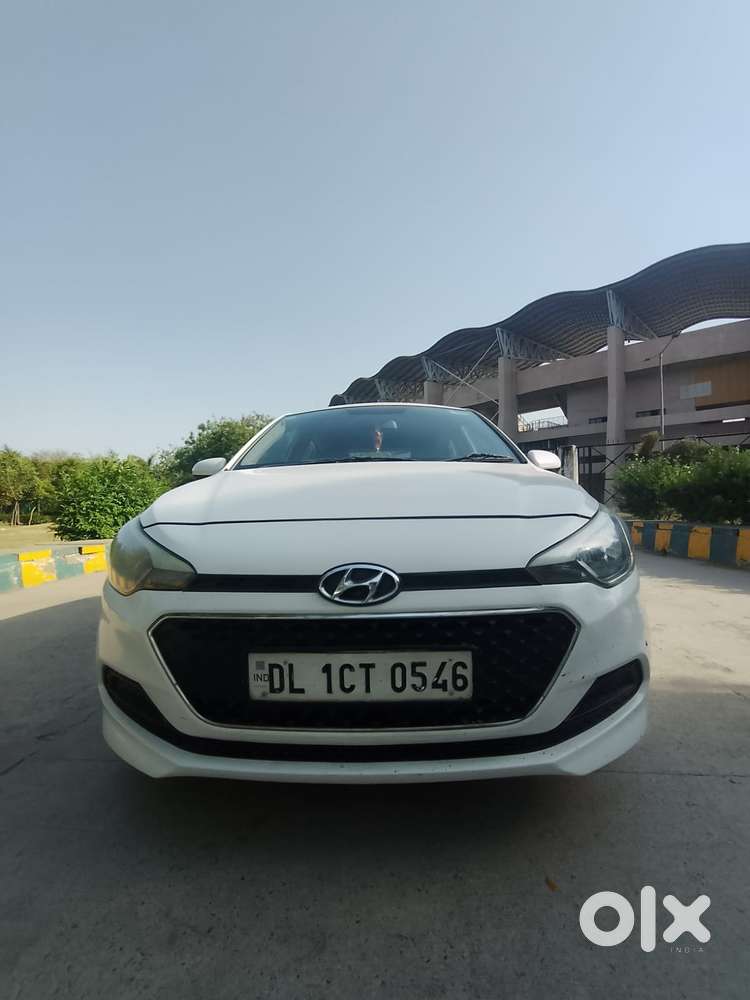 Hyundai Elite I20 Magna 1.2, 2015, Petrol
