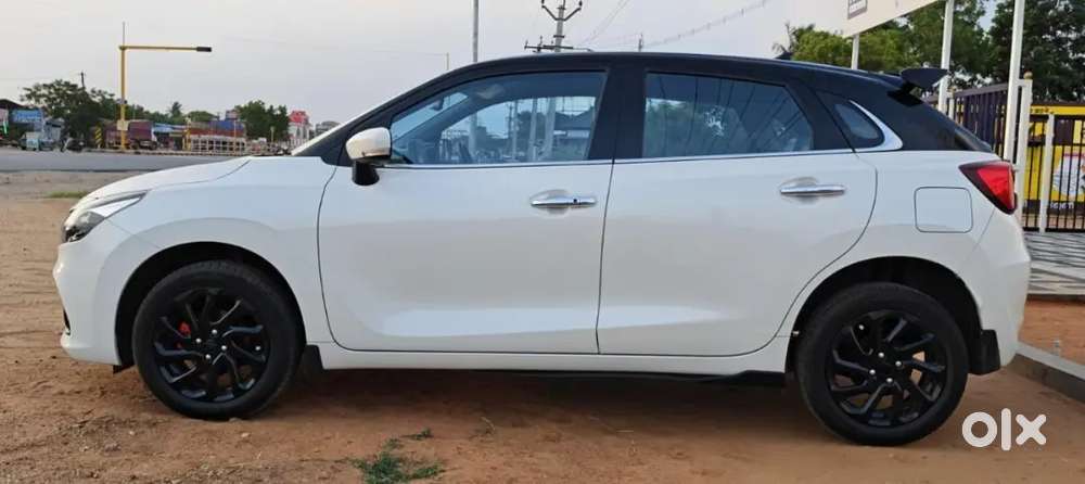 Maruti Suzuki Baleno 1.2 Zeta 2025