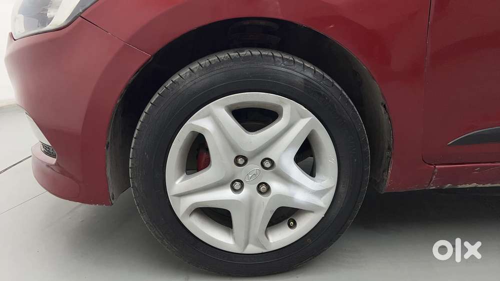 Hyundai Elite I20 [2018-2020] 1.2 Asta, 2017, Petrol