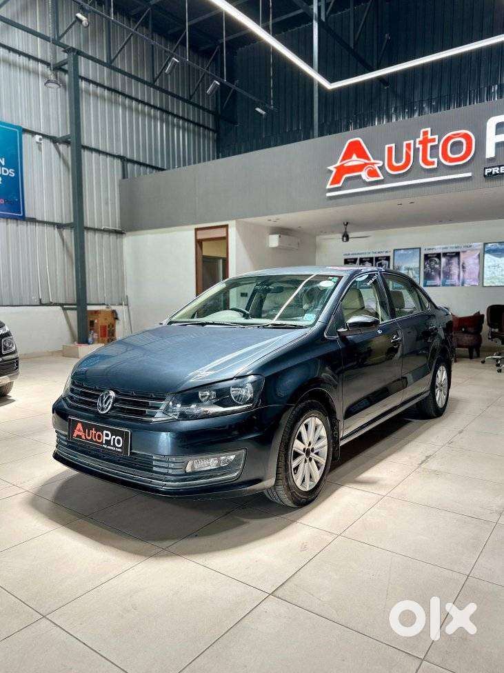 Volkswagen Vento 1.5 Tdi Highline, 2018, Diesel