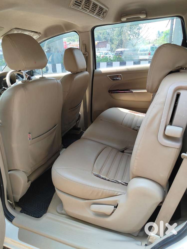 Maruti Suzuki Ertiga 1.5 Vxi, 2017, Cng & Hybrids