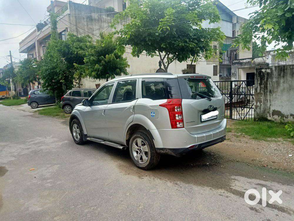 Mahindra Xuv500 W8, 2012, Diesel