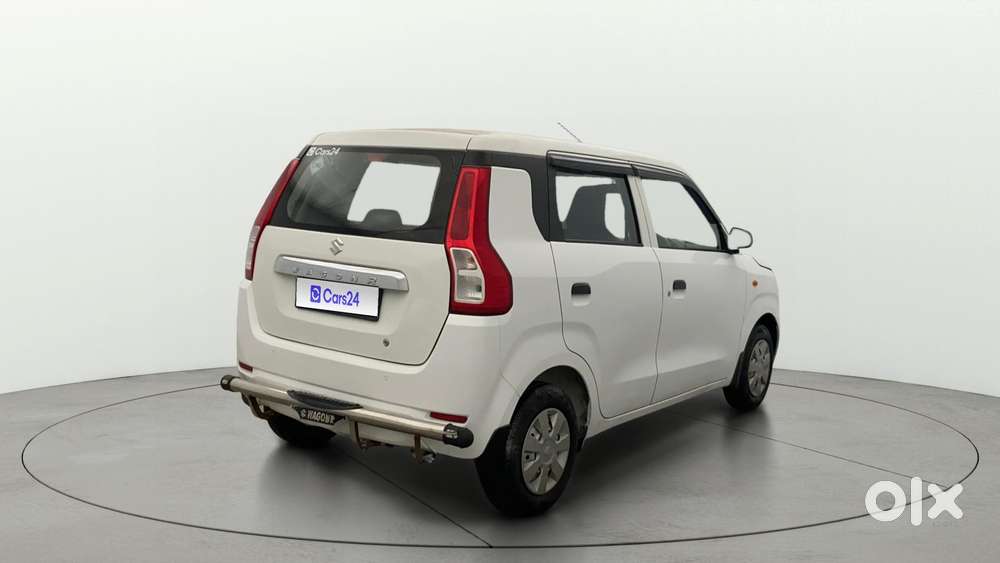 Maruti Suzuki Wagon R Lxi Cng, 2022, Cng & Hybrids