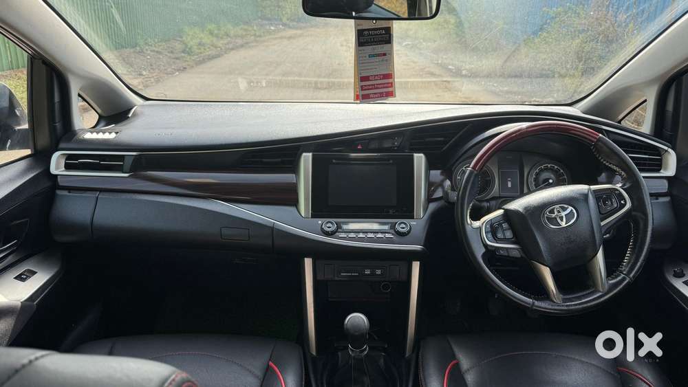 Toyota Innova Crysta, 2018, Diesel