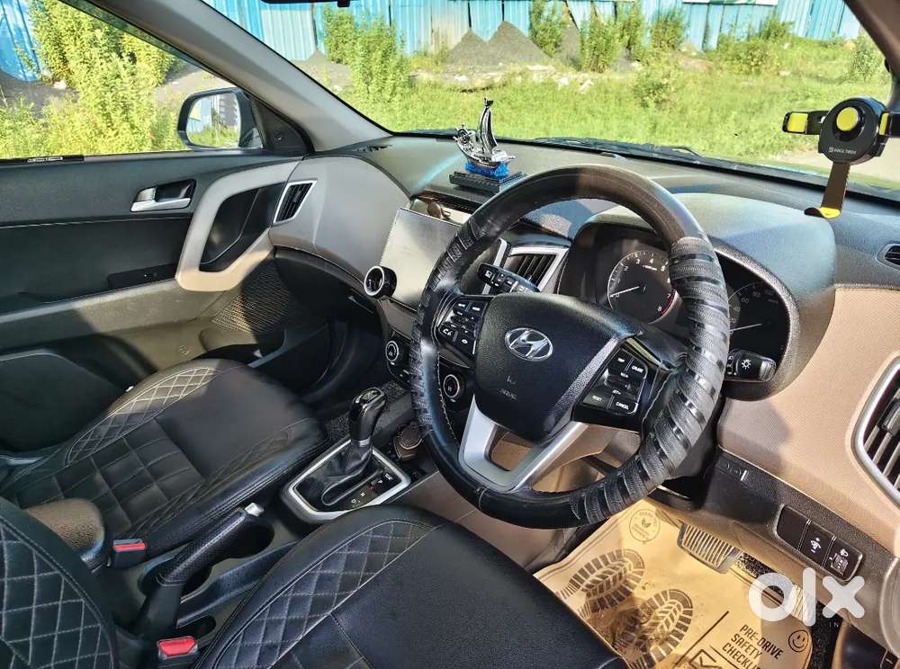 Hyundai Creta 1.6 Sx 2018