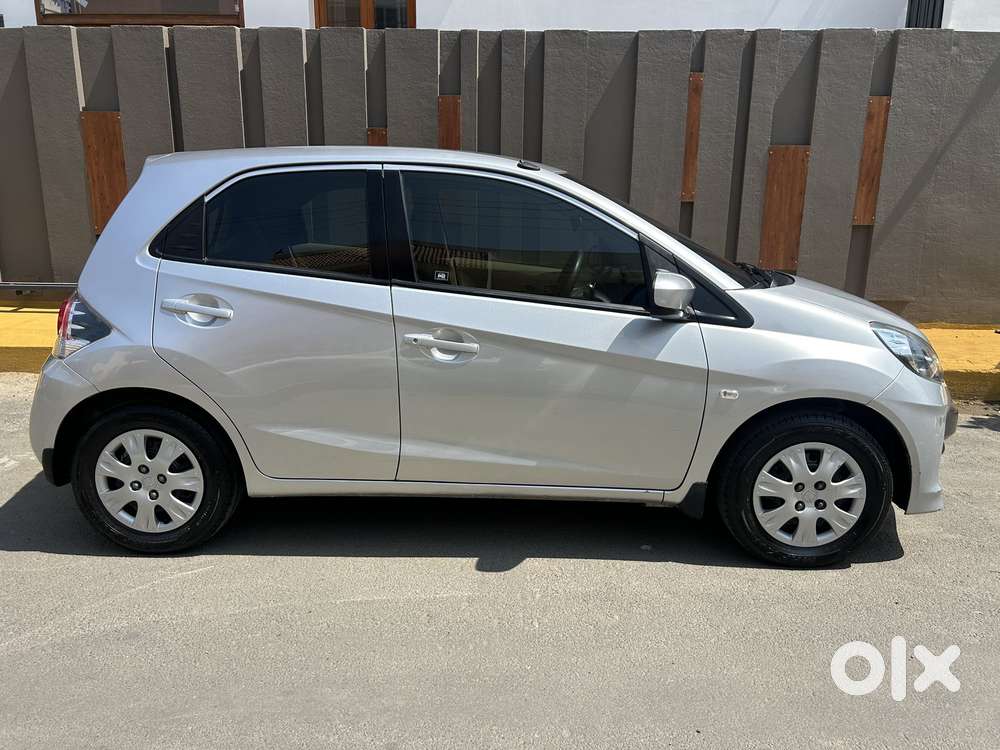 Honda Brio 2011-2013 S Mt, 2012, Petrol