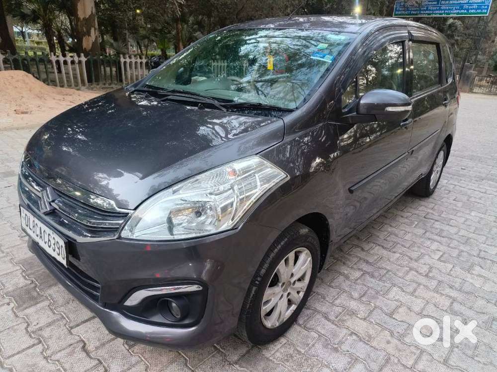 Maruti Suzuki Ertiga