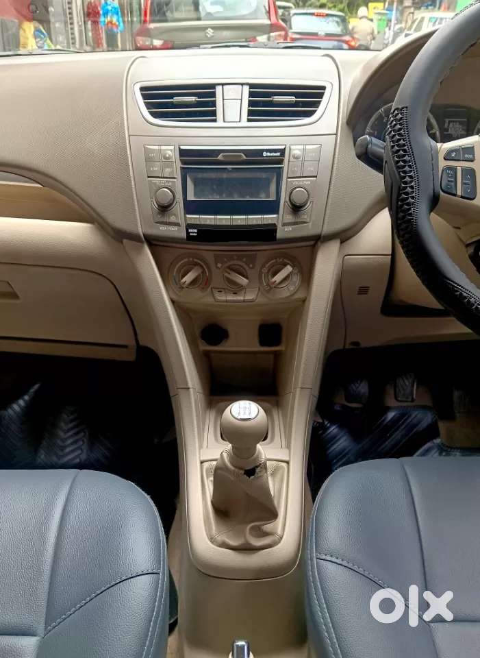Maruti Suzuki Ertiga Vdi Shvs, 2016, Diesel