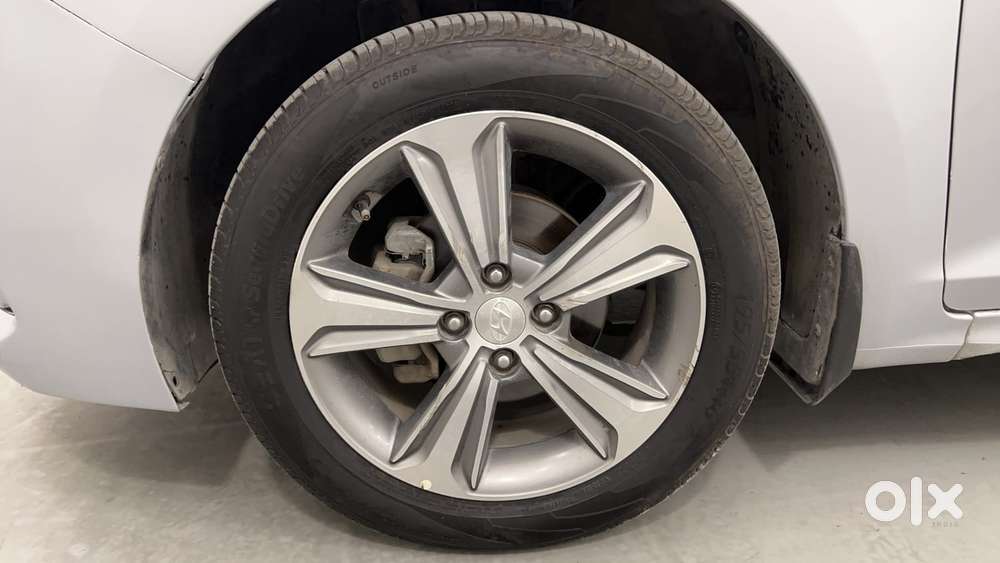 Hyundai Verna Vtvt 1.6 At Sx Plus, 2018, Petrol