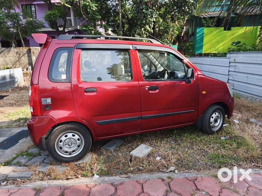 Maruti Suzuki Wagon R Stingray Lxi, 2007, Lpg