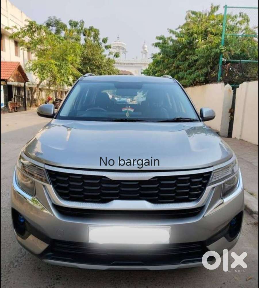 Kia Seltos Diesel 2019 Fix Price No Bargain