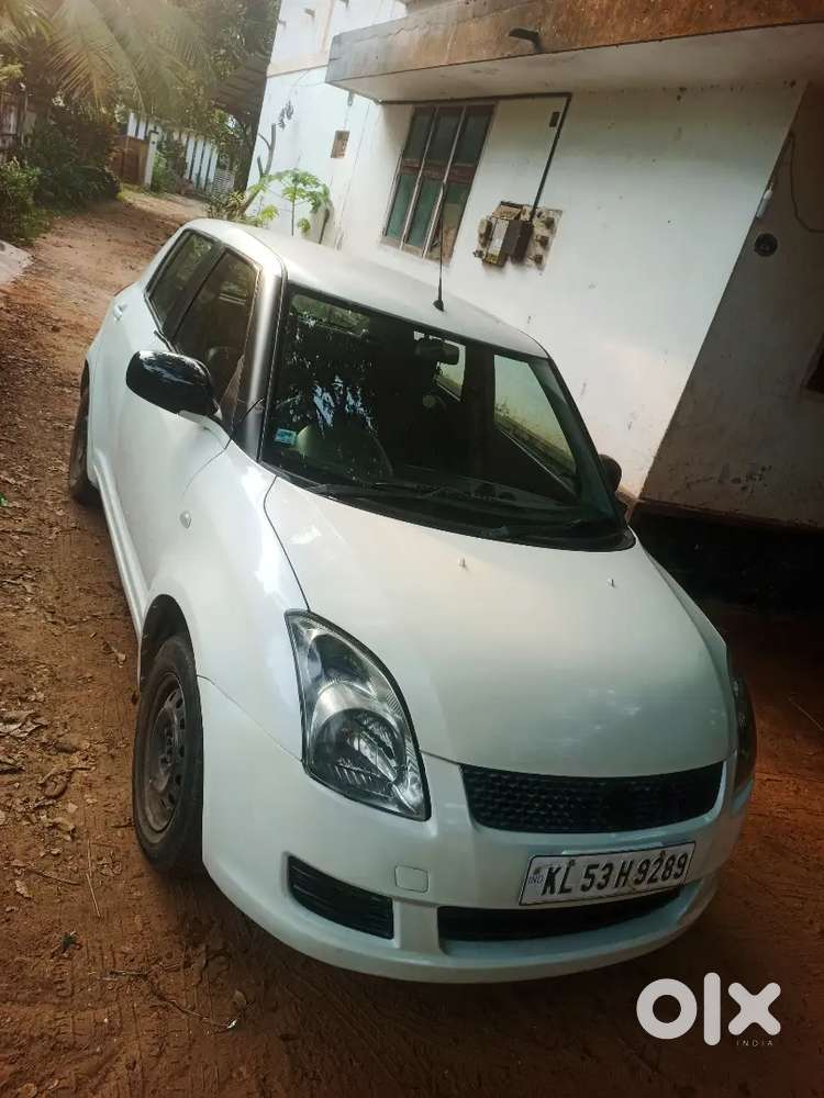 Maruti Suzuki Swift 2009