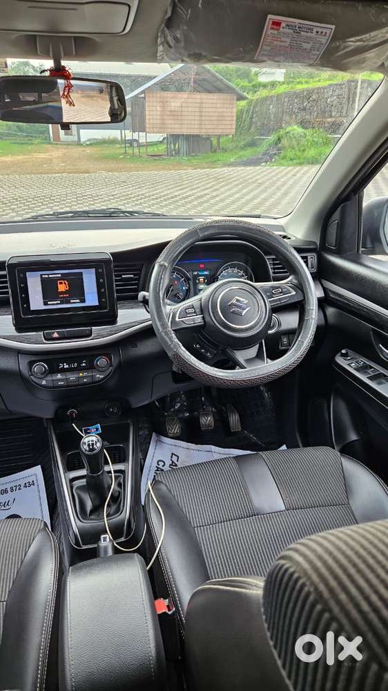 Maruti Suzuki Xl6 1.5 Zeta Mt, 2019, Petrol