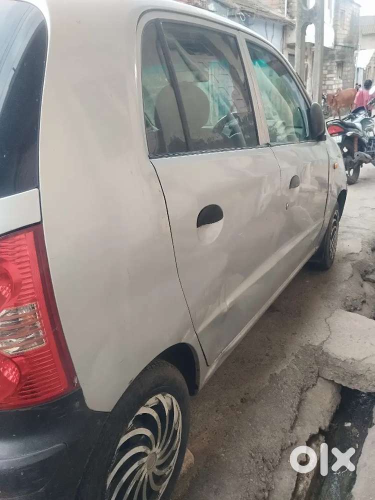 2007 Hyundai Santro Lpg