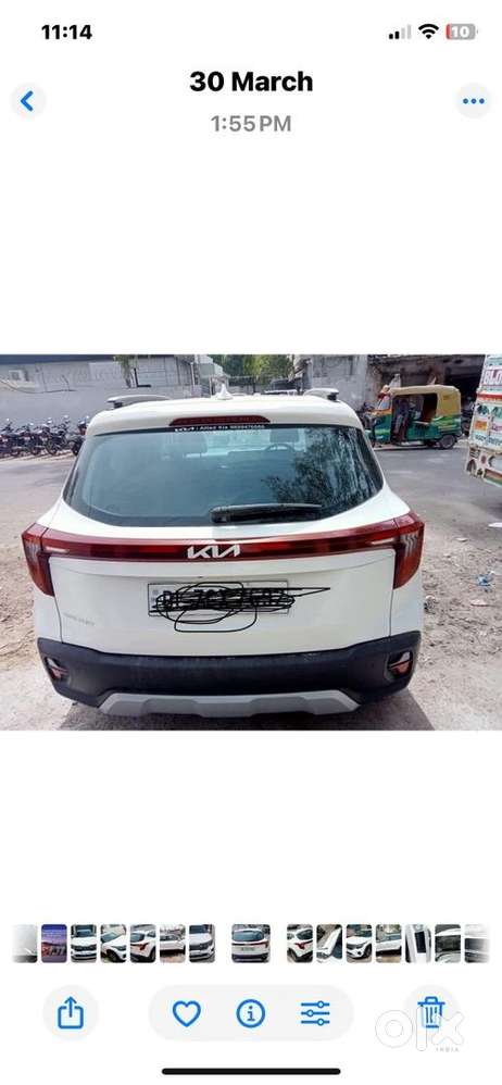 Kia Petrol Car 2025 Htko Petrol 2025