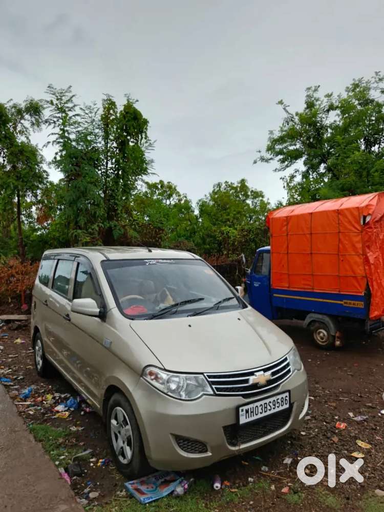 Chevrolet Enjoy 2015 Diesel Well Maintained