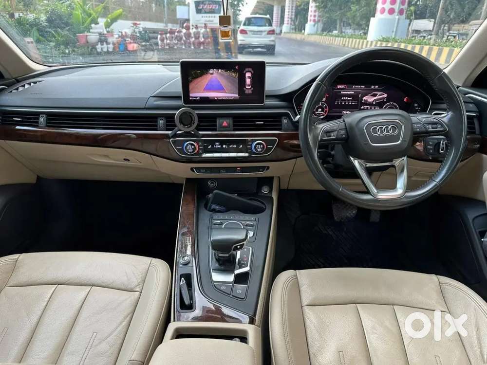 Audi A4 35 Tdi 2018