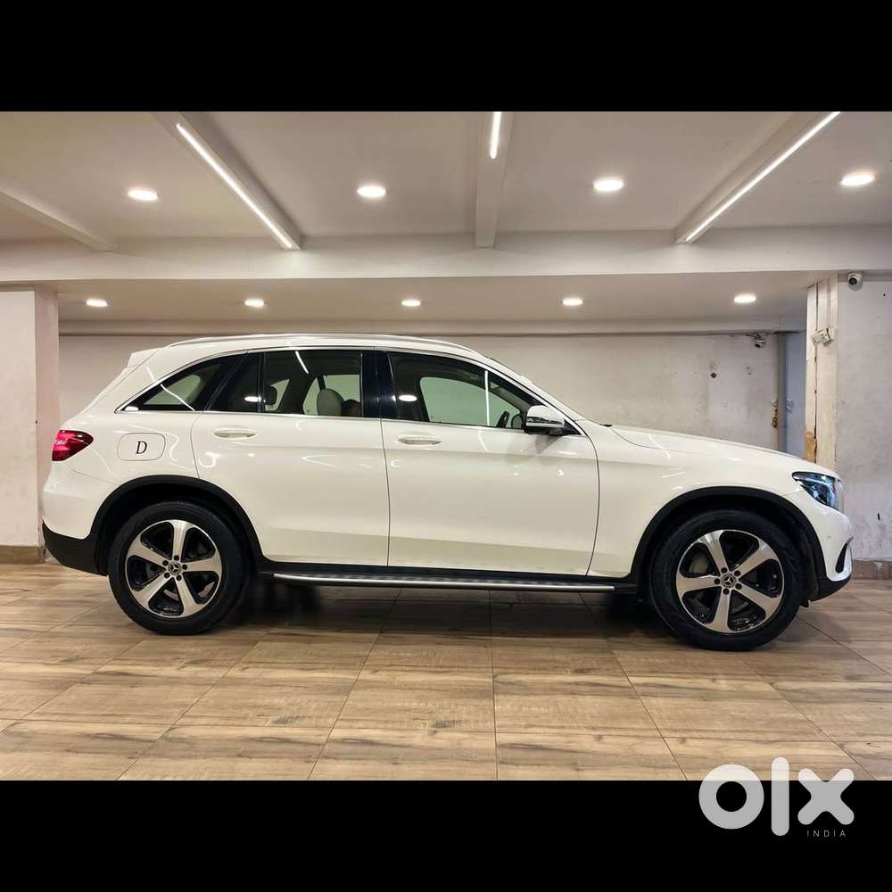 Mercedes-benz Glc 220d 4matic, 2018, Diesel