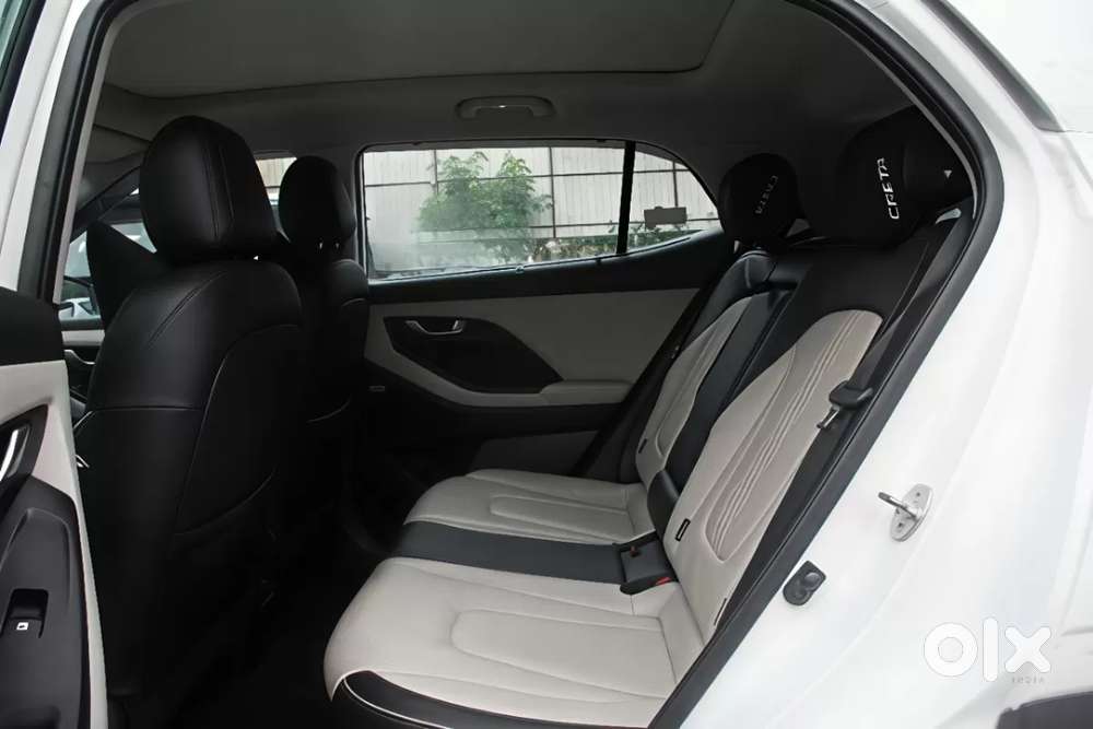 Hyundai Creta Sx (o) 1.5 Diesel Automatic, 2022, Diesel