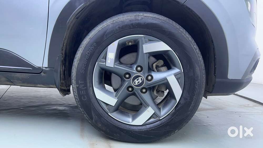 Hyundai Venue Sx Plus Turbo Dct, 2021, Petrol