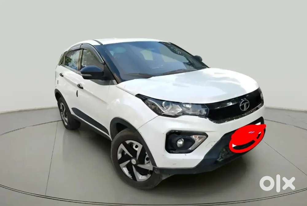 Tata Nexon 1.2 Revotron 2021 Manual Petrol
