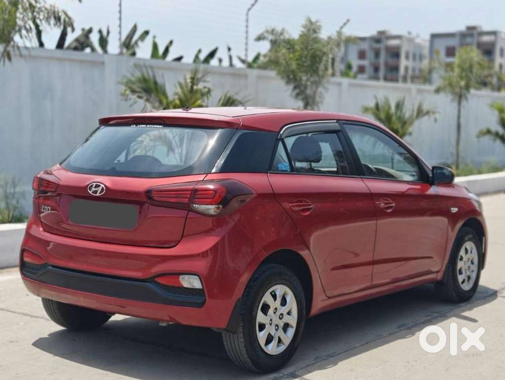 Hyundai I20 1.2 Magna Executive, 2018, Petrol