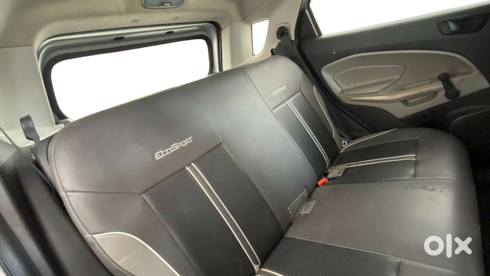 Ford Ecosport 1.5 Ti Vct Mt Ambiente, 2016, Petrol